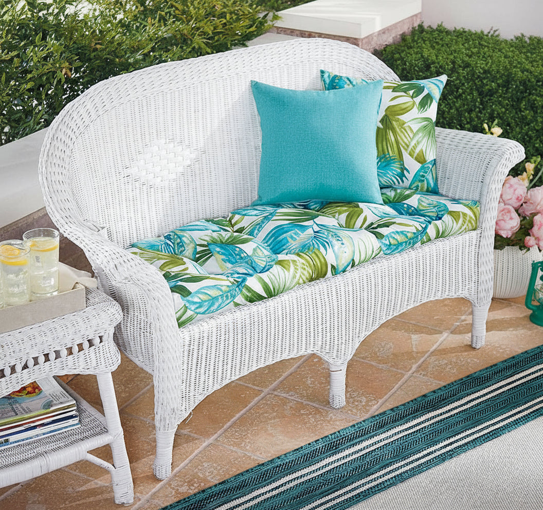 Patio Outdoor Seat Cushion E496373