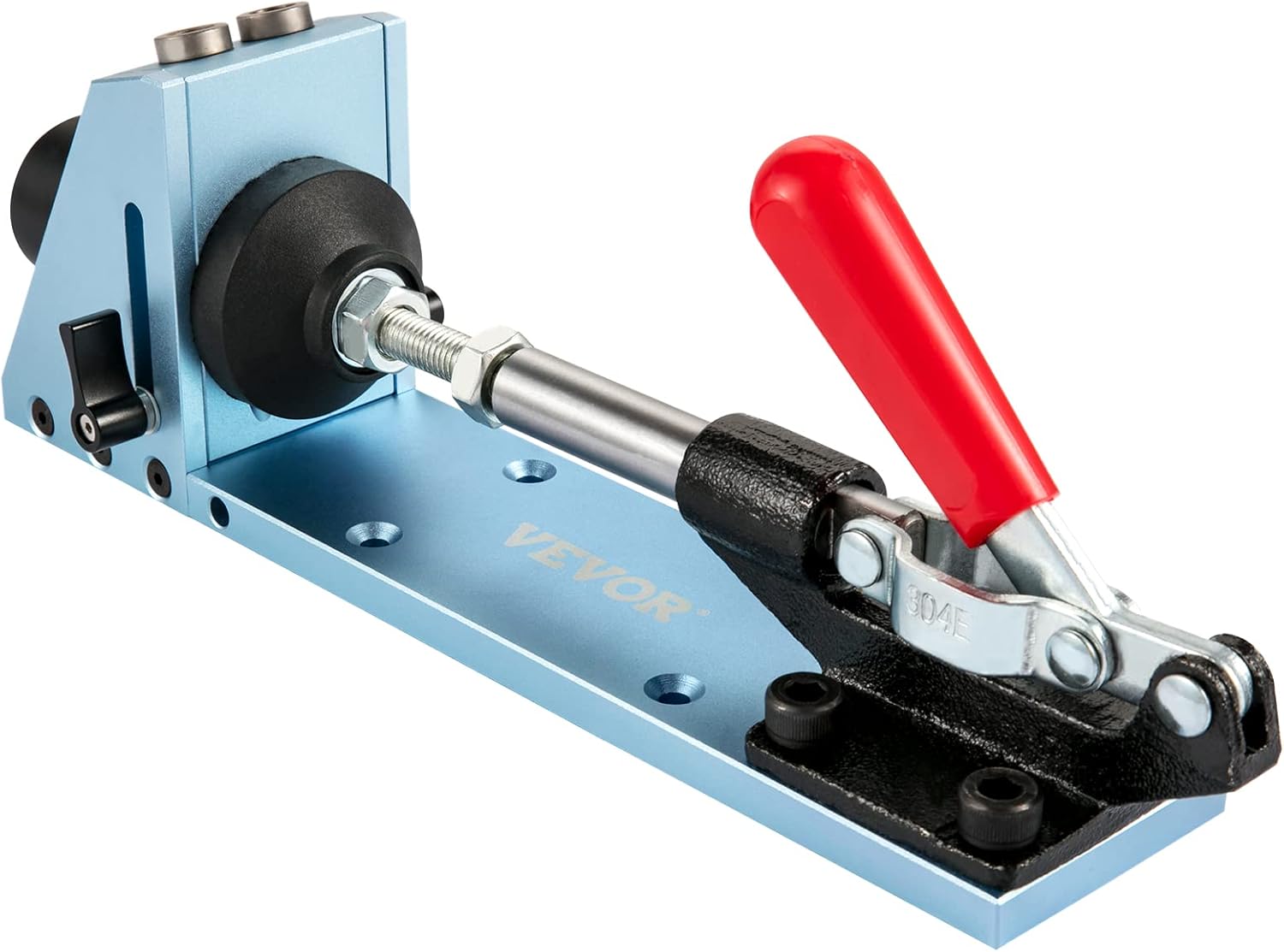 Adjustable Aluminum Pocket Hole Jig Kit X779