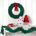 Whimsical Holiday Decor Tabletop Tree