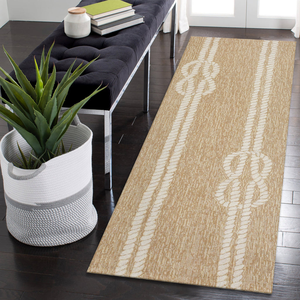 Capri Ropes Indoor Outdoor Area Rug