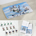 North Pole Friends Bath Collection W76244