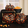 Halloween Plush Pumpkin