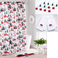 Christmas Camper Bath Collection