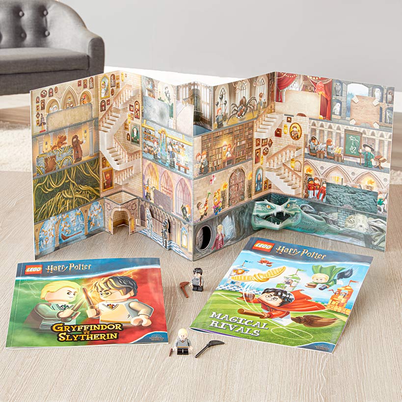 Harry Potter Wizarding Duels Building Set A665373