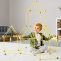 DIY Fort Kit for Kids–Easy Assembly and Perfect for Parties
