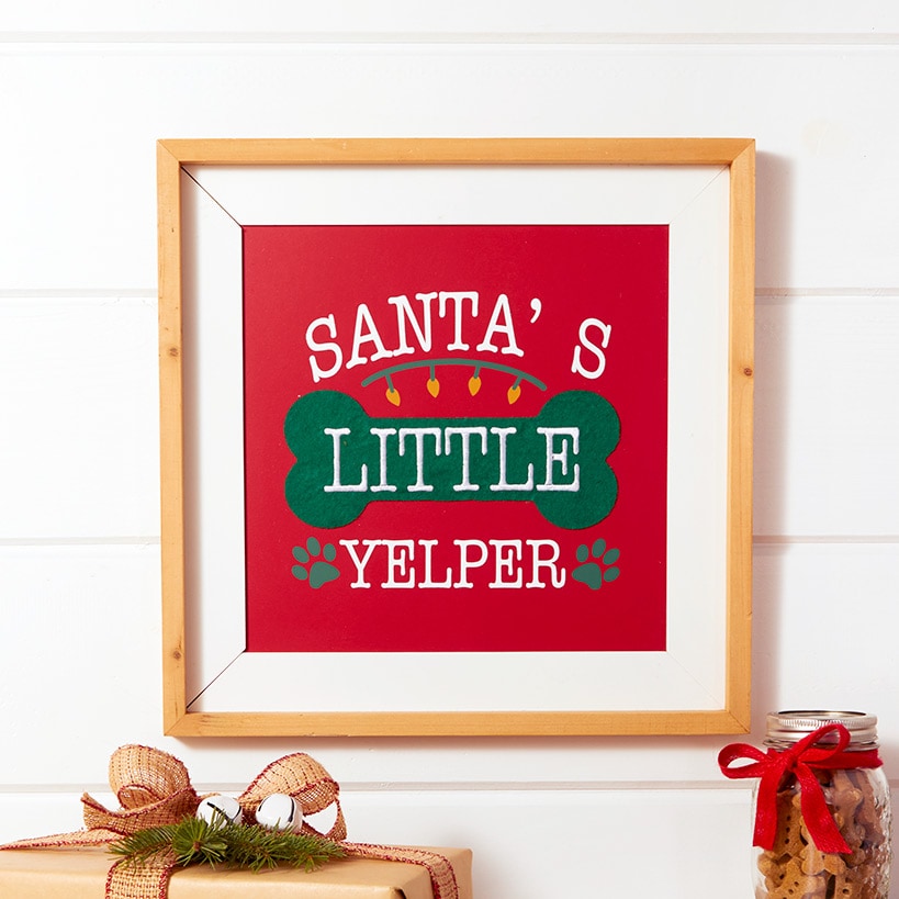 Christmas Wall Art G98117