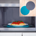 Microwave Silicone Mats, Set of 2 Q9772