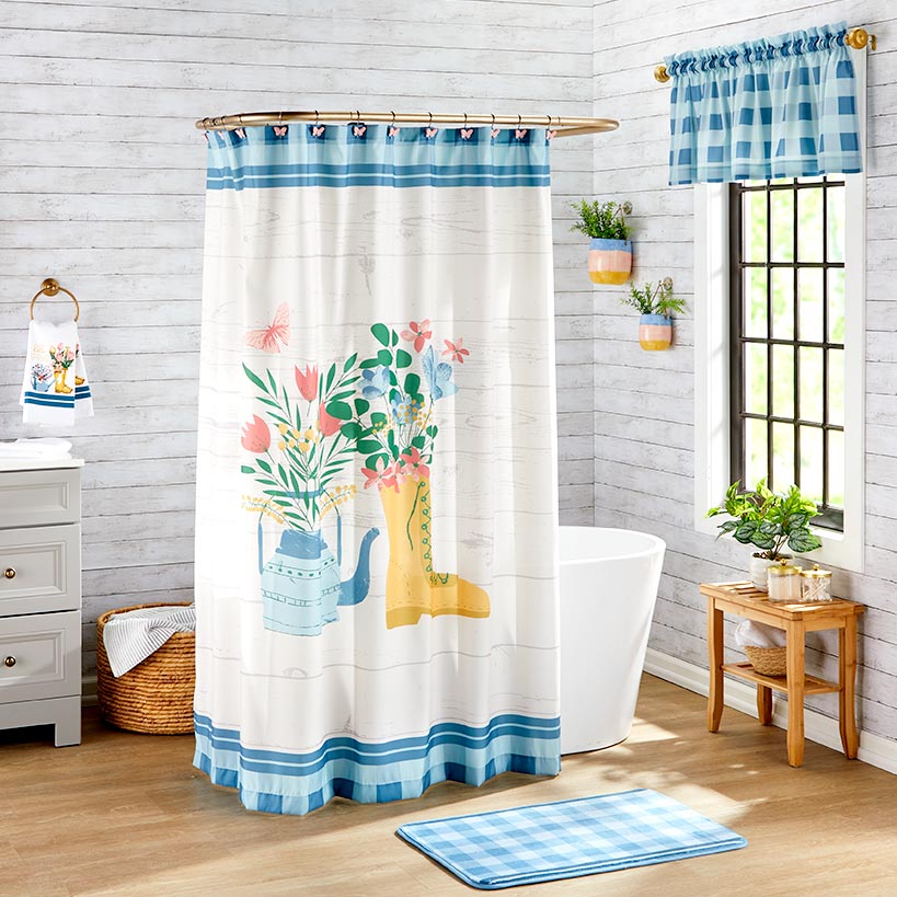 Hello Spring Bath Collection