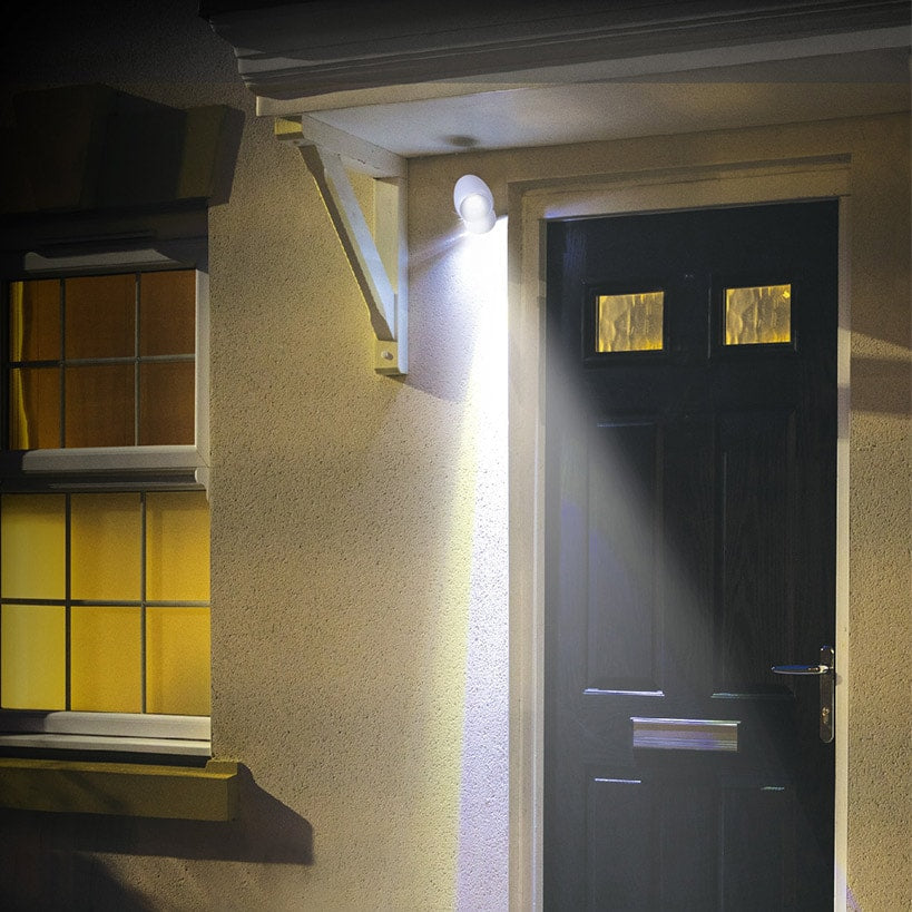 Motion Sensor LED Outdoor Security Light