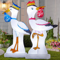5-Ft. Baby Announcement Inflatables