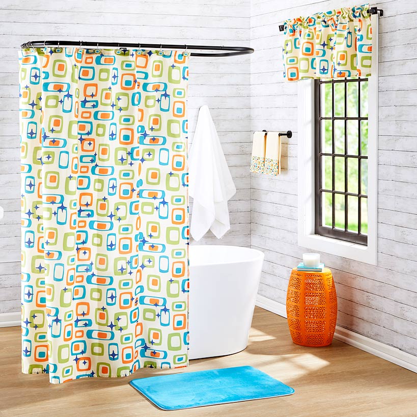 Retro Bath Collection T399