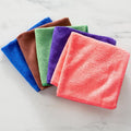 Microfiber Cleaning Cloths Kitchen Towels Set of 5