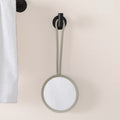 Shower Hanging Mirror 2 in 1