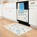 Coastal Kitchen Collection - Rug, Kitchen Towels, or Appliance Magnet
