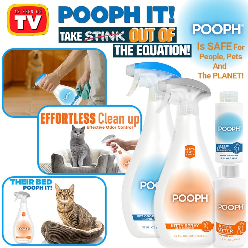 Pet Odor And Stain Eliminator Spray J163862