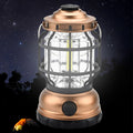 LED Camping Lantern Battery Powered Portable Light