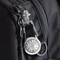 Clip On Analog Watch Carabiner