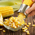 Corn Cob Stripping Tool Stainless Steel