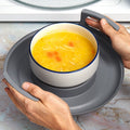 Microwave Cool Caddy Tray for Bowls or Plates K718834