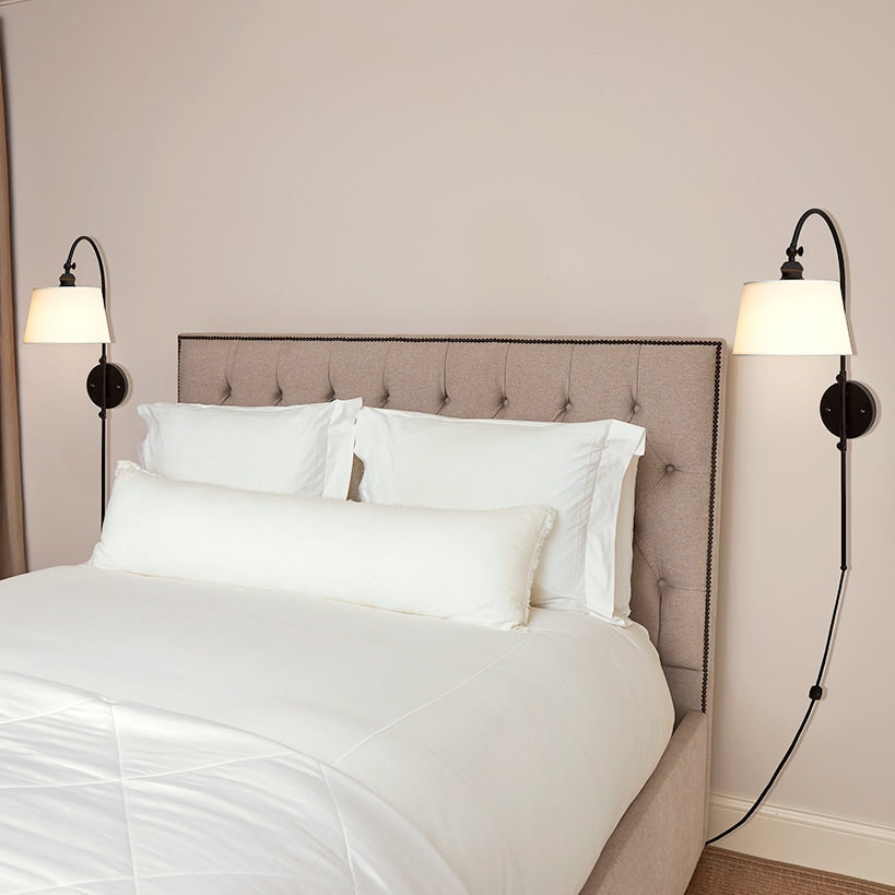 Adjustable Wall Sconce