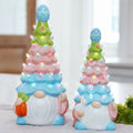 Lighted Gnome Tree O961