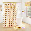 Sunflowers and Gnomes Shower Collection