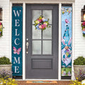 St. Patrick's Day and Spring Porch Banners Theme