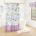 Spring Gnome Shower Curtain, Hand Towels, Valance or Hooks