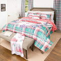 Spring Truck Reversible Full/Queen or King Quilt