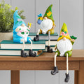 Garden Gnome Shelf Sitter