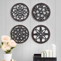 Wall Medallion R6026