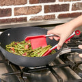 Kitchen 2-in-1 Spatula and Tongs - Flip, Grab, and Scoop