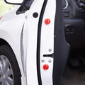 Wireless Car Door LED Warning Roadside Safety Light Set of 2