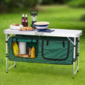 Portable Camping Table J386