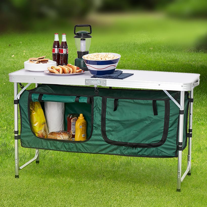 Portable Camping Table J386