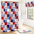 United Plaids Bath Rug or Hand Towels