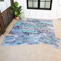 Indoor/Outdoor Area Rug Y56708