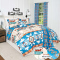 Lake Adventure Full/Queen or King Comforter Set or Decorative Pillow