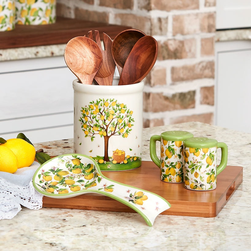 Lemon Tabletop Collection R720