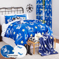 Buckaroo Cowboy Full/Queen or King Comforter Set, or Decorative Pillow