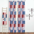 Callisi Americana Window Panel 50" x 63" or 50" x 84"