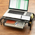 Laptop Stand with Sliding Drawer Z83383