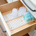 Pegboard Drawer Storage for Food Containers and Cookware T2470