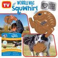 Whistling Disc Dog Toy R3812