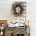 Colorful Country Berry Wreath, Garland or LED Candle