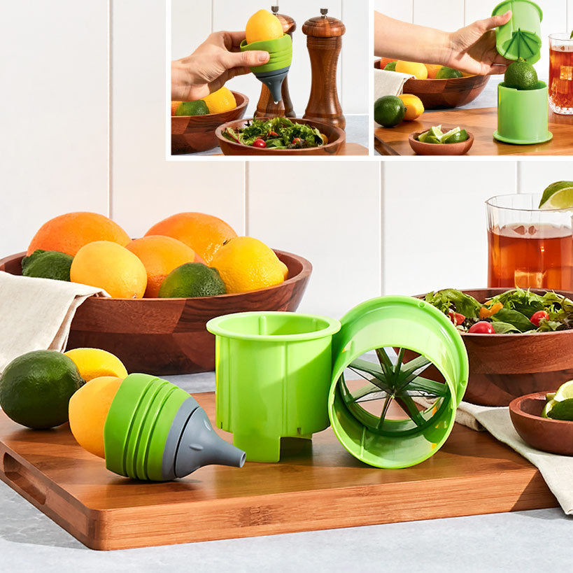 Lemon & Lime Juicer or Wedger O9064