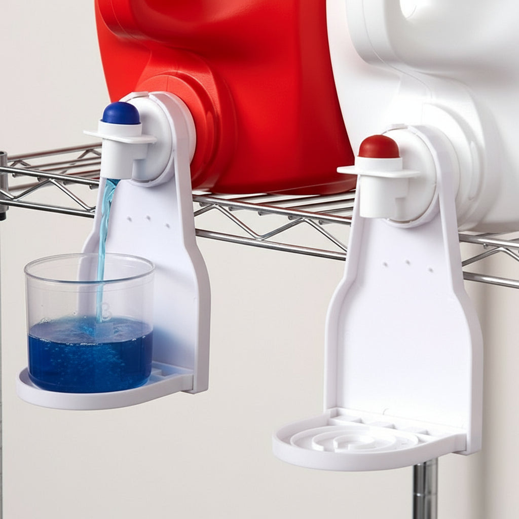 Laundry Detergent Drip Cup Holder, 2-Pack H13925