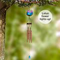 Solar Windchime B8345