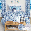 Coastal Quilt Ensemble M6502