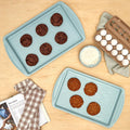 Wilton Nonstick Cookie Baking Sheets - Set of 2